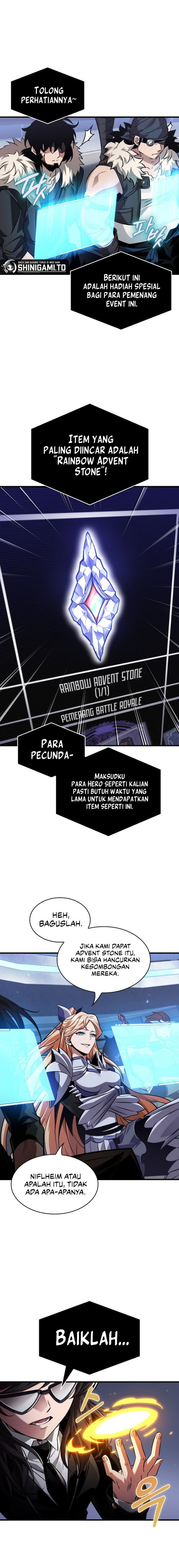 Read Pick Me Up Infinite Gacha Bahasa Indonesia ID Manga Online