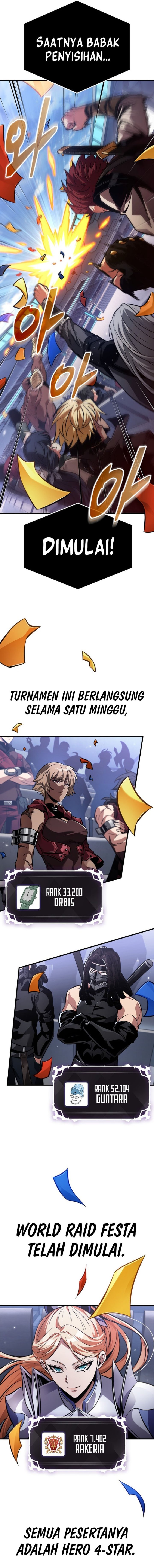 Read Pick Me Up Infinite Gacha Bahasa Indonesia ID Manga Online