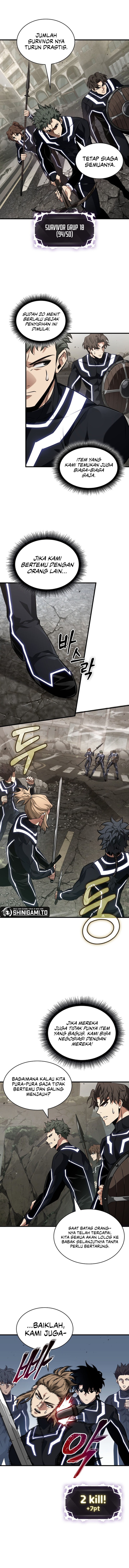 Read Pick Me Up Infinite Gacha Bahasa Indonesia ID Manga Online