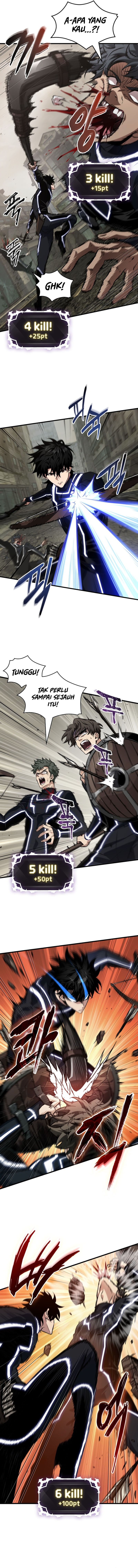 Read Pick Me Up Infinite Gacha Bahasa Indonesia ID Manga Online