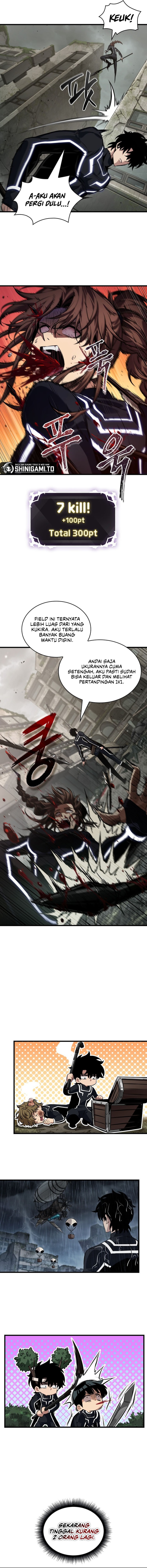 Read Pick Me Up Infinite Gacha Bahasa Indonesia ID Manga Online