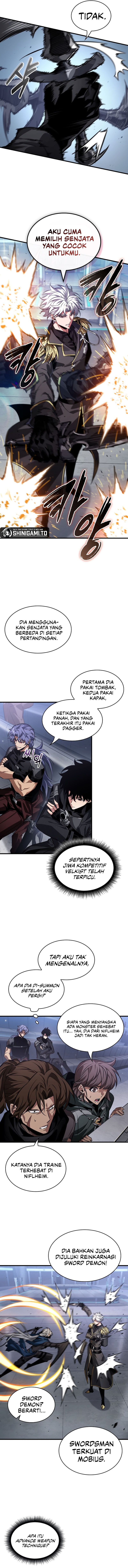 Read Pick Me Up Infinite Gacha Bahasa Indonesia ID Manga Online