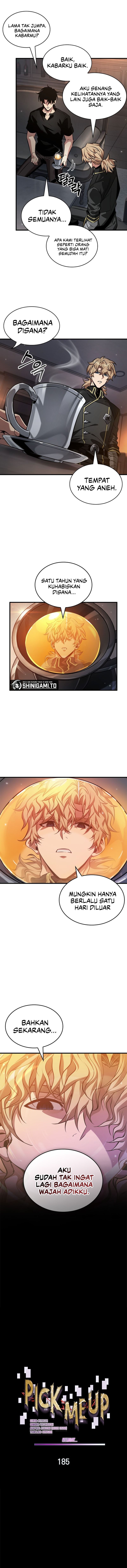 Read Pick Me Up Infinite Gacha Bahasa Indonesia ID Manga Online