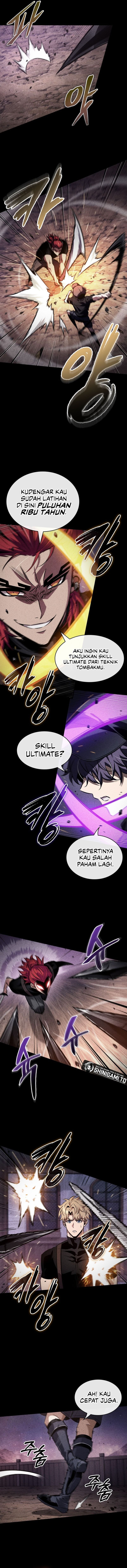 Read Pick Me Up Infinite Gacha Bahasa Indonesia ID Manga Online