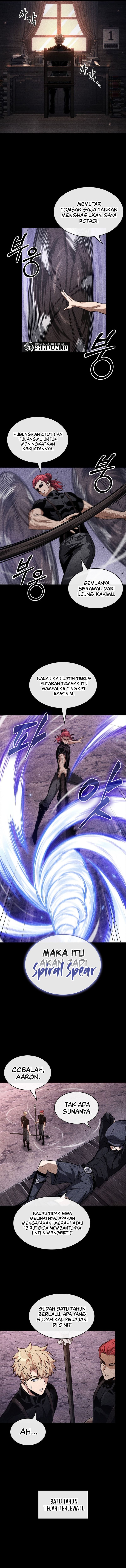 Read Pick Me Up Infinite Gacha Bahasa Indonesia ID Manga Online