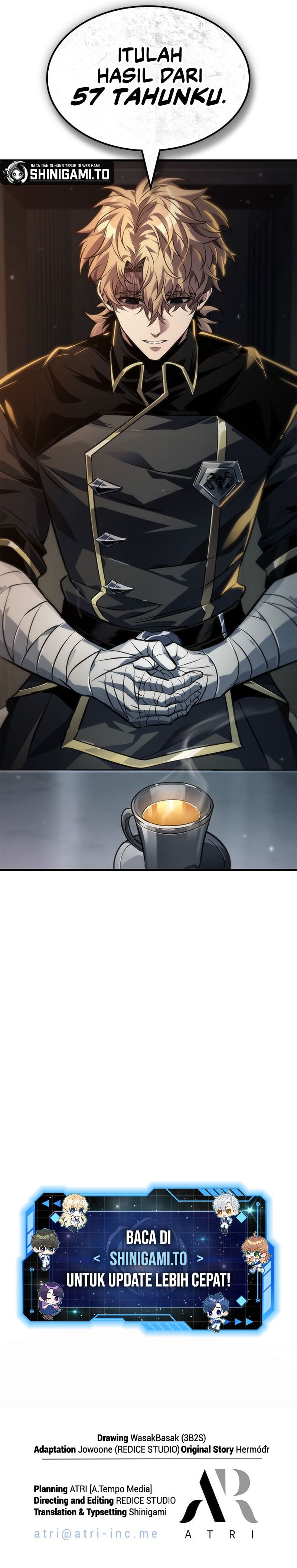 Read Pick Me Up Infinite Gacha Bahasa Indonesia ID Manga Online