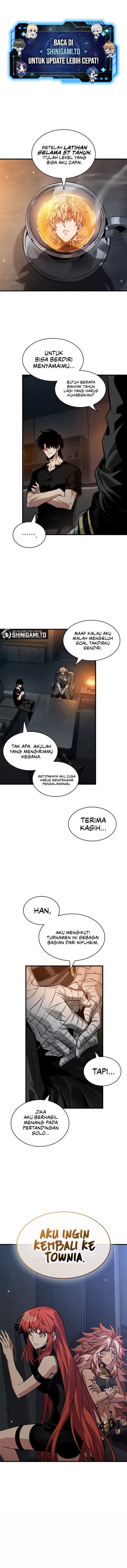Read Pick Me Up Infinite Gacha Bahasa Indonesia ID Manga Online