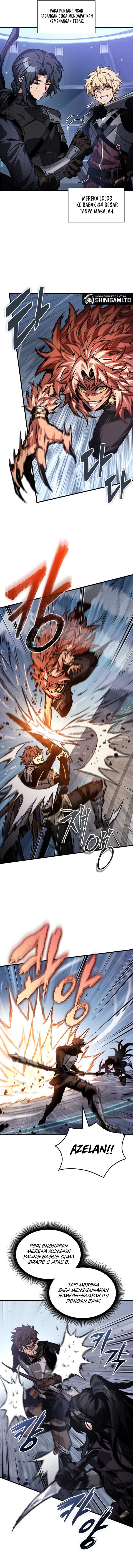 Read Pick Me Up Infinite Gacha Bahasa Indonesia ID Manga Online