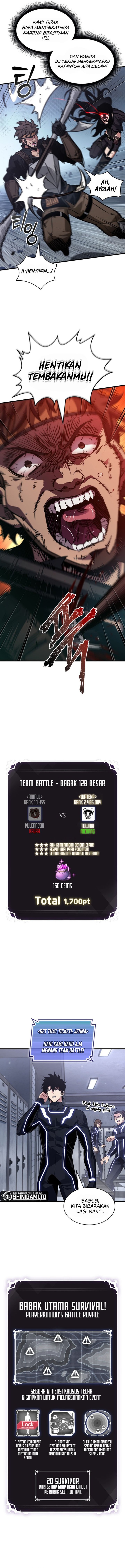 Read Pick Me Up Infinite Gacha Bahasa Indonesia ID Manga Online