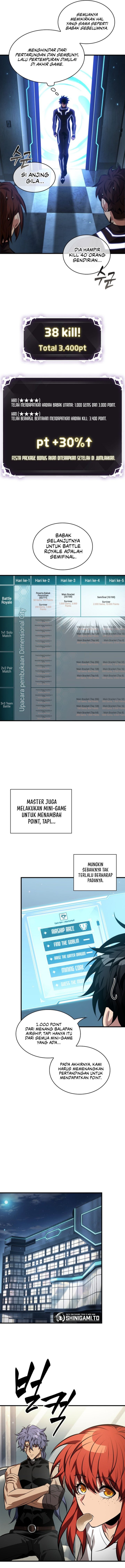 Read Pick Me Up Infinite Gacha Bahasa Indonesia ID Manga Online