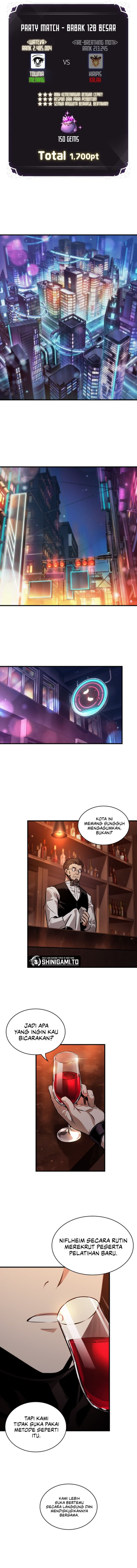 Read Pick Me Up Infinite Gacha Bahasa Indonesia ID Manga Online