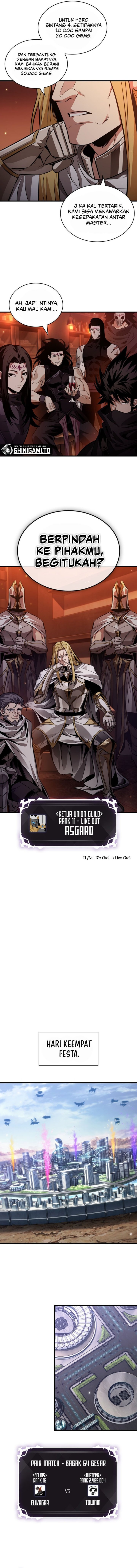 Read Pick Me Up Infinite Gacha Bahasa Indonesia ID Manga Online