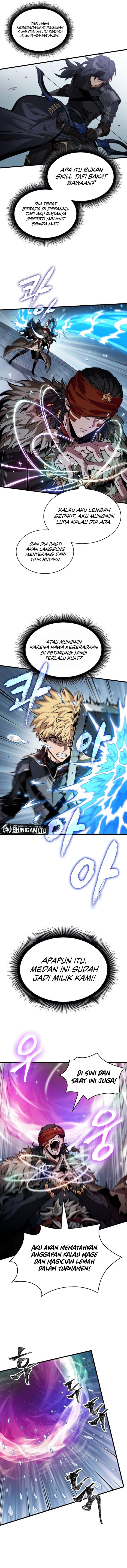 Read Pick Me Up Infinite Gacha Bahasa Indonesia ID Manga Online