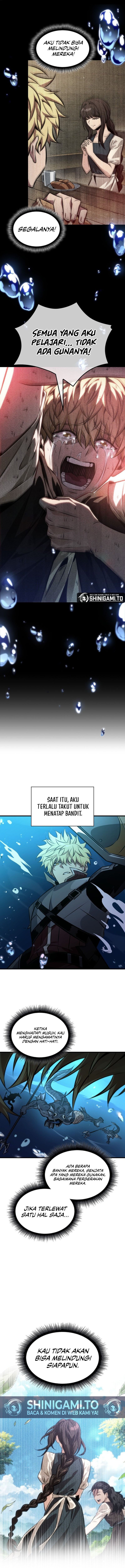 Read Pick Me Up Infinite Gacha Bahasa Indonesia ID Manga Online