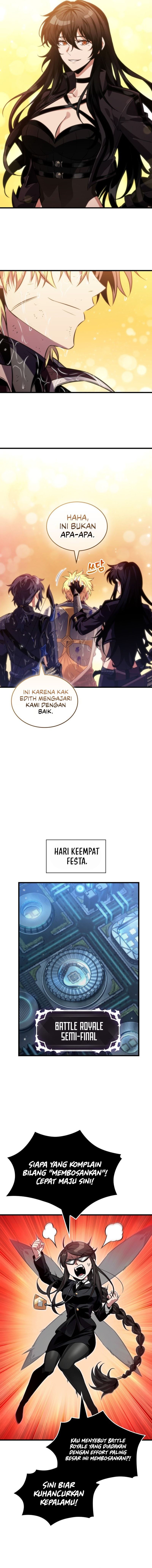 Read Pick Me Up Infinite Gacha Bahasa Indonesia ID Manga Online