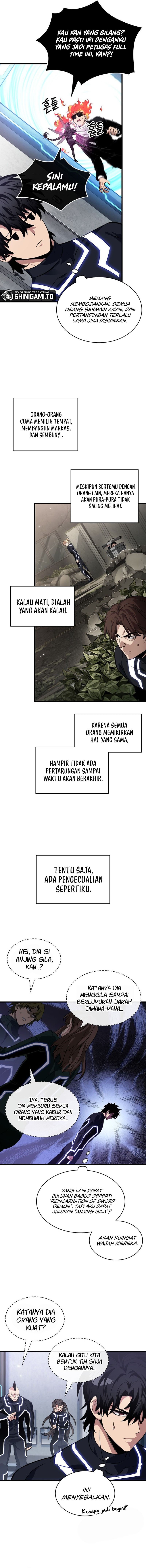 Read Pick Me Up Infinite Gacha Bahasa Indonesia ID Manga Online