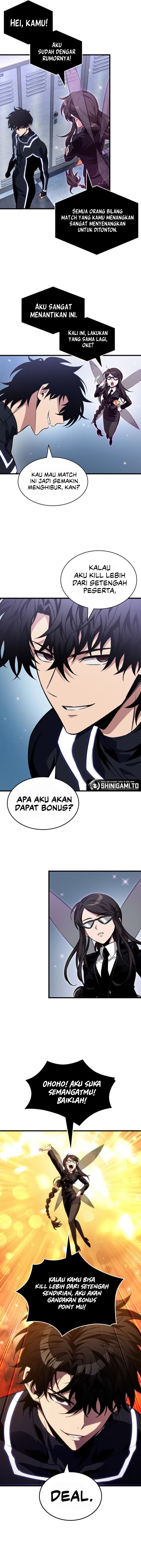Read Pick Me Up Infinite Gacha Bahasa Indonesia ID Manga Online