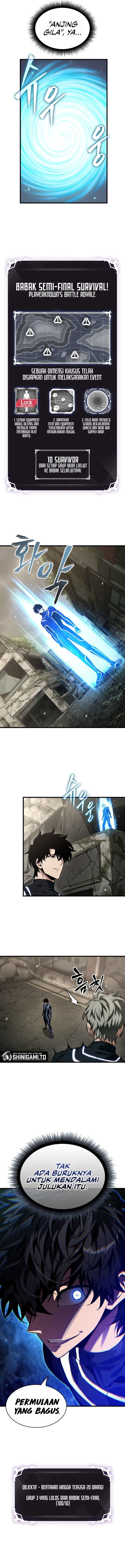 Read Pick Me Up Infinite Gacha Bahasa Indonesia ID Manga Online