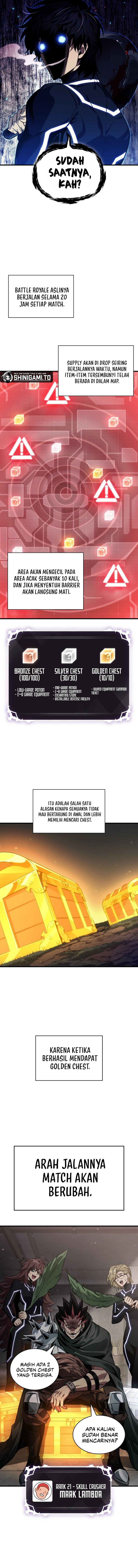 Read Pick Me Up Infinite Gacha Bahasa Indonesia ID Manga Online