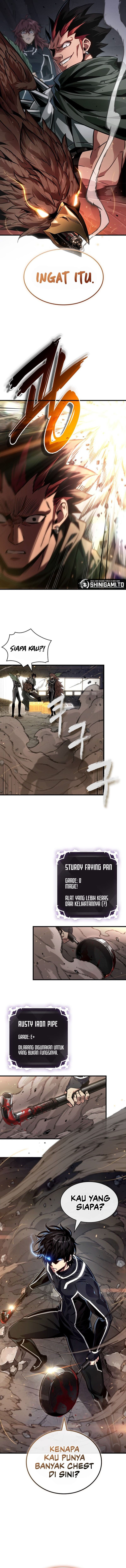 Read Pick Me Up Infinite Gacha Bahasa Indonesia ID Manga Online