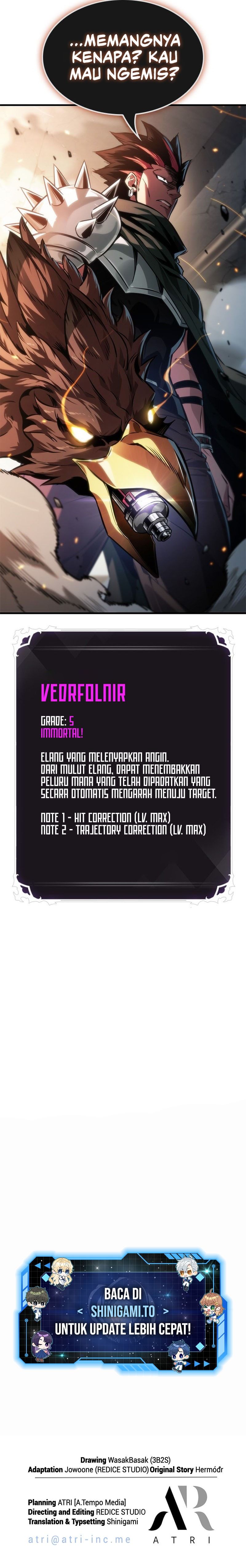 Read Pick Me Up Infinite Gacha Bahasa Indonesia ID Manga Online