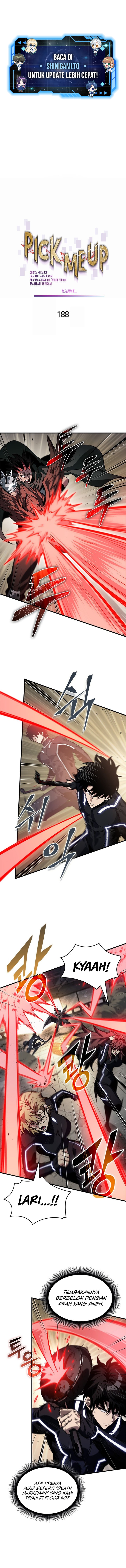 Read Pick Me Up Infinite Gacha Bahasa Indonesia ID Manga Online