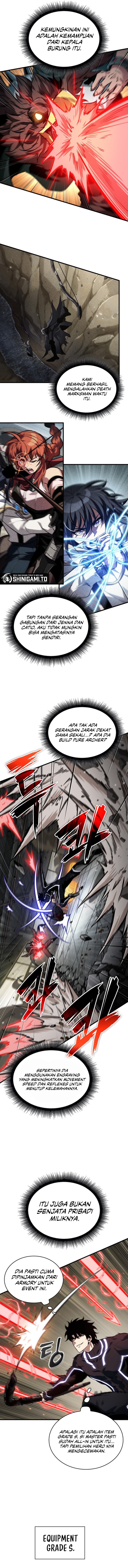 Read Pick Me Up Infinite Gacha Bahasa Indonesia ID Manga Online