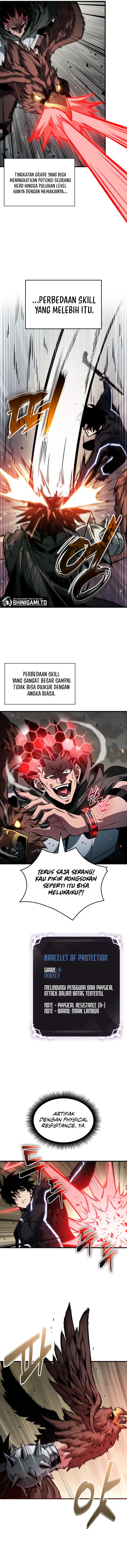 Read Pick Me Up Infinite Gacha Bahasa Indonesia ID Manga Online