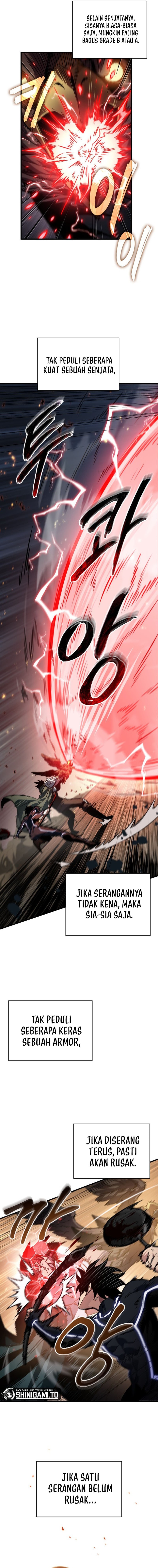 Read Pick Me Up Infinite Gacha Bahasa Indonesia ID Manga Online