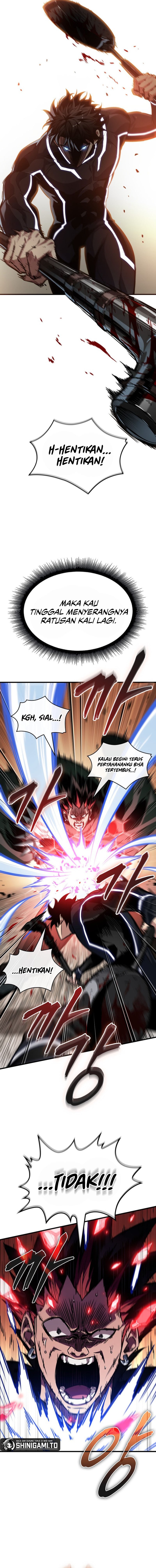 Read Pick Me Up Infinite Gacha Bahasa Indonesia ID Manga Online