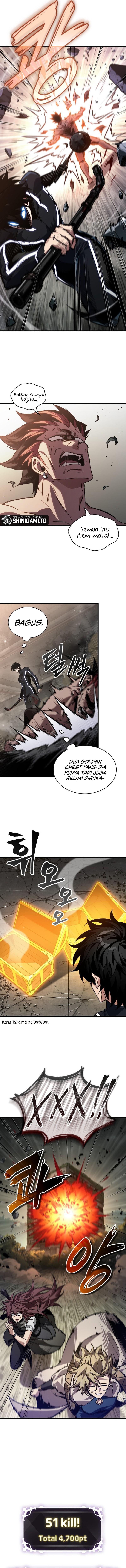 Read Pick Me Up Infinite Gacha Bahasa Indonesia ID Manga Online