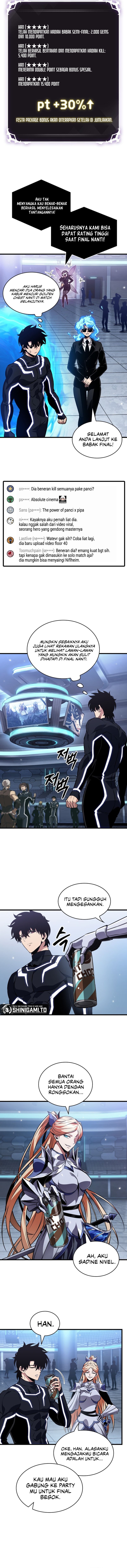 Read Pick Me Up Infinite Gacha Bahasa Indonesia ID Manga Online