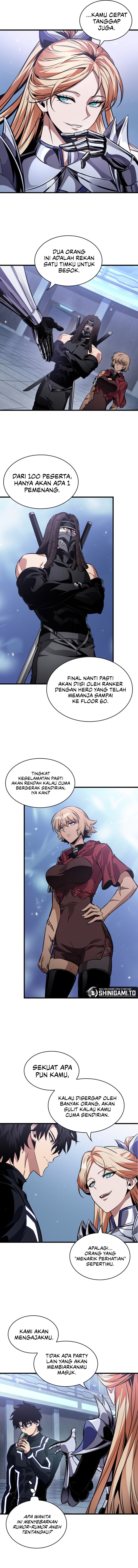 Read Pick Me Up Infinite Gacha Bahasa Indonesia ID Manga Online