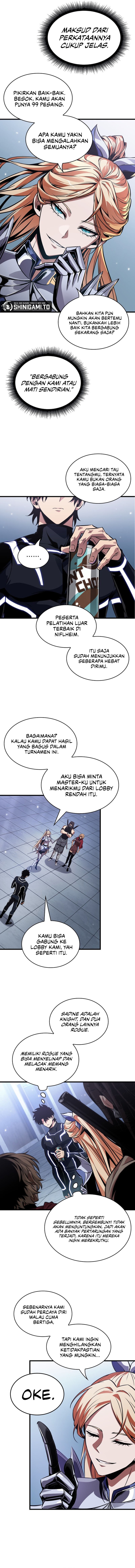 Read Pick Me Up Infinite Gacha Bahasa Indonesia ID Manga Online