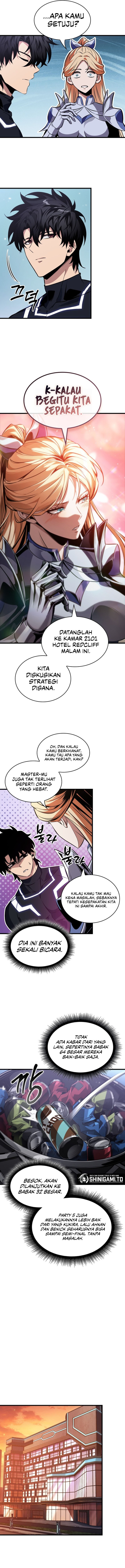Read Pick Me Up Infinite Gacha Bahasa Indonesia ID Manga Online