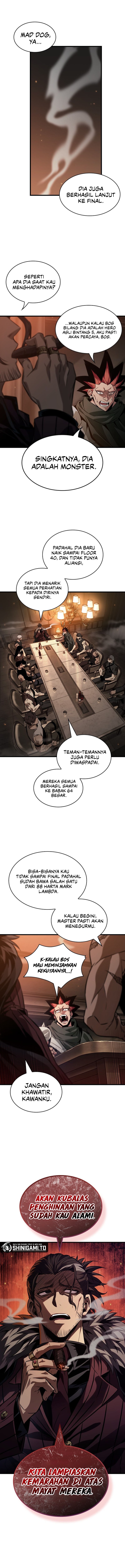 Read Pick Me Up Infinite Gacha Bahasa Indonesia ID Manga Online