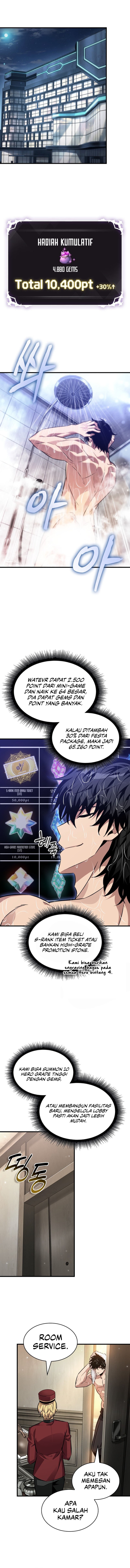 Read Pick Me Up Infinite Gacha Bahasa Indonesia ID Manga Online