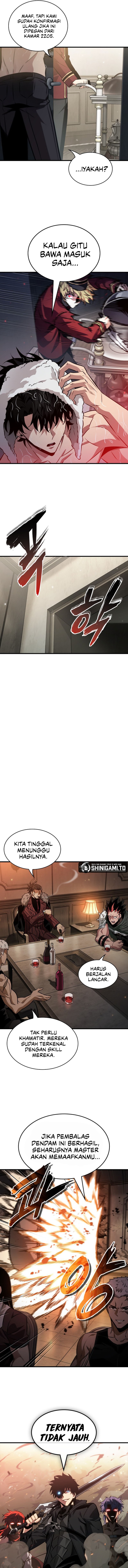 Read Pick Me Up Infinite Gacha Bahasa Indonesia ID Manga Online