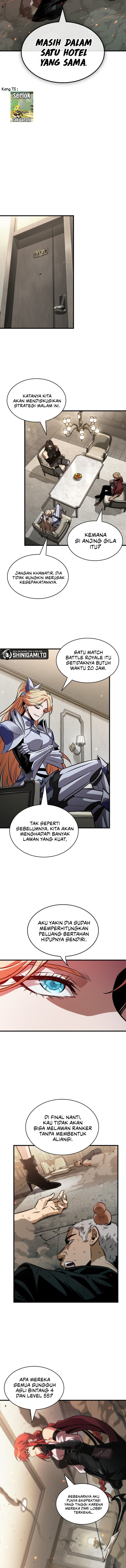 Read Pick Me Up Infinite Gacha Bahasa Indonesia ID Manga Online
