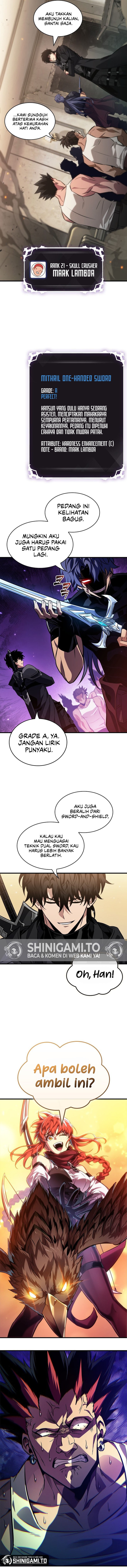 Read Pick Me Up Infinite Gacha Bahasa Indonesia ID Manga Online