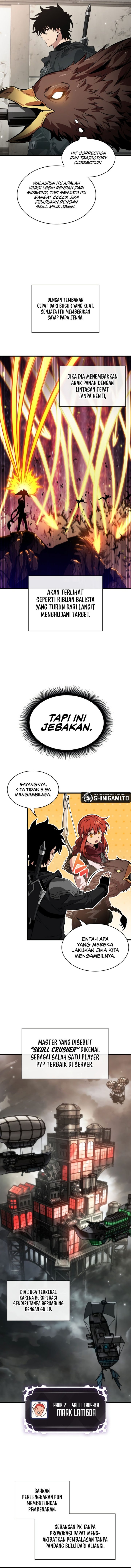 Read Pick Me Up Infinite Gacha Bahasa Indonesia ID Manga Online