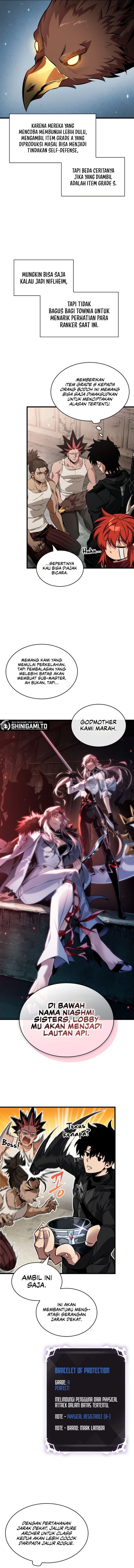 Read Pick Me Up Infinite Gacha Bahasa Indonesia ID Manga Online