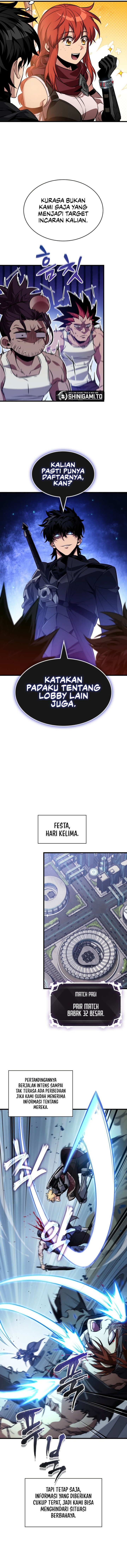 Read Pick Me Up Infinite Gacha Bahasa Indonesia ID Manga Online