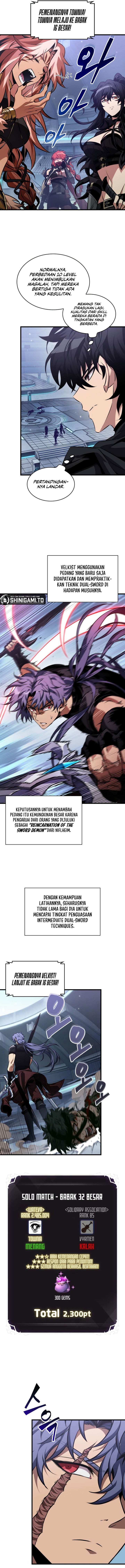 Read Pick Me Up Infinite Gacha Bahasa Indonesia ID Manga Online