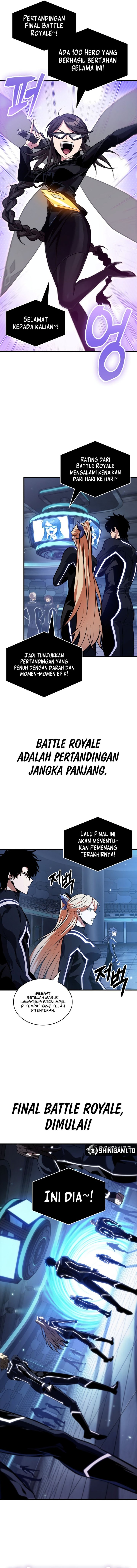 Read Pick Me Up Infinite Gacha Bahasa Indonesia ID Manga Online