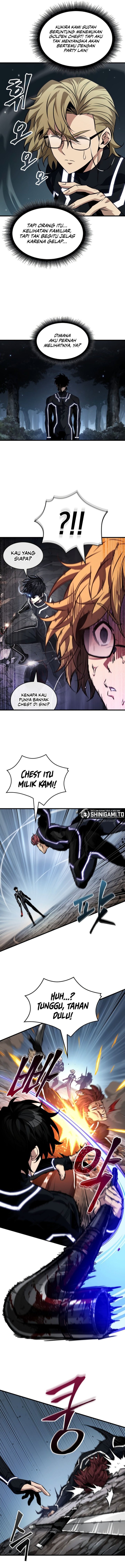 Read Pick Me Up Infinite Gacha Bahasa Indonesia ID Manga Online