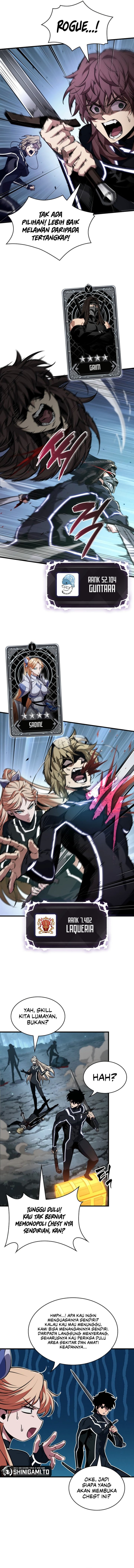 Read Pick Me Up Infinite Gacha Bahasa Indonesia ID Manga Online