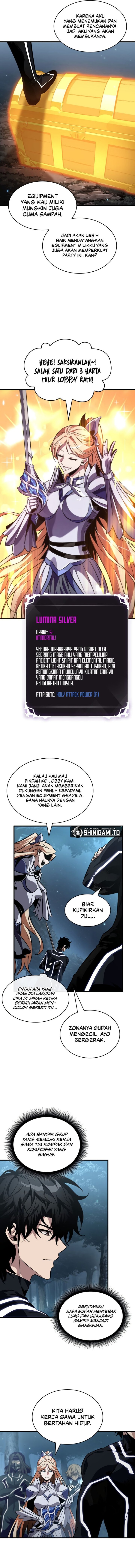 Read Pick Me Up Infinite Gacha Bahasa Indonesia ID Manga Online