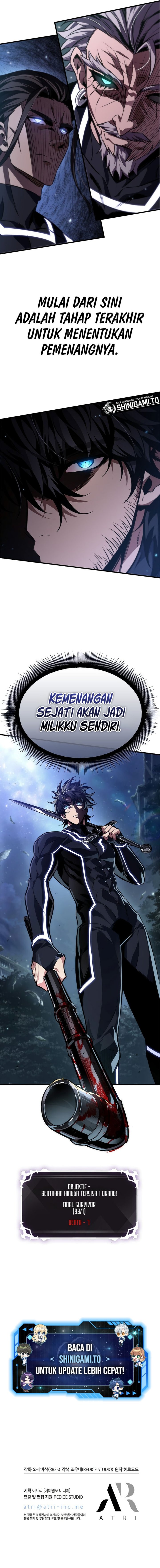 Read Pick Me Up Infinite Gacha Bahasa Indonesia ID Manga Online