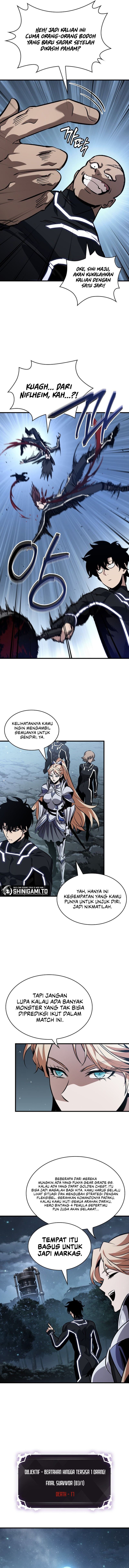 Read Pick Me Up Infinite Gacha Bahasa Indonesia ID Manga Online